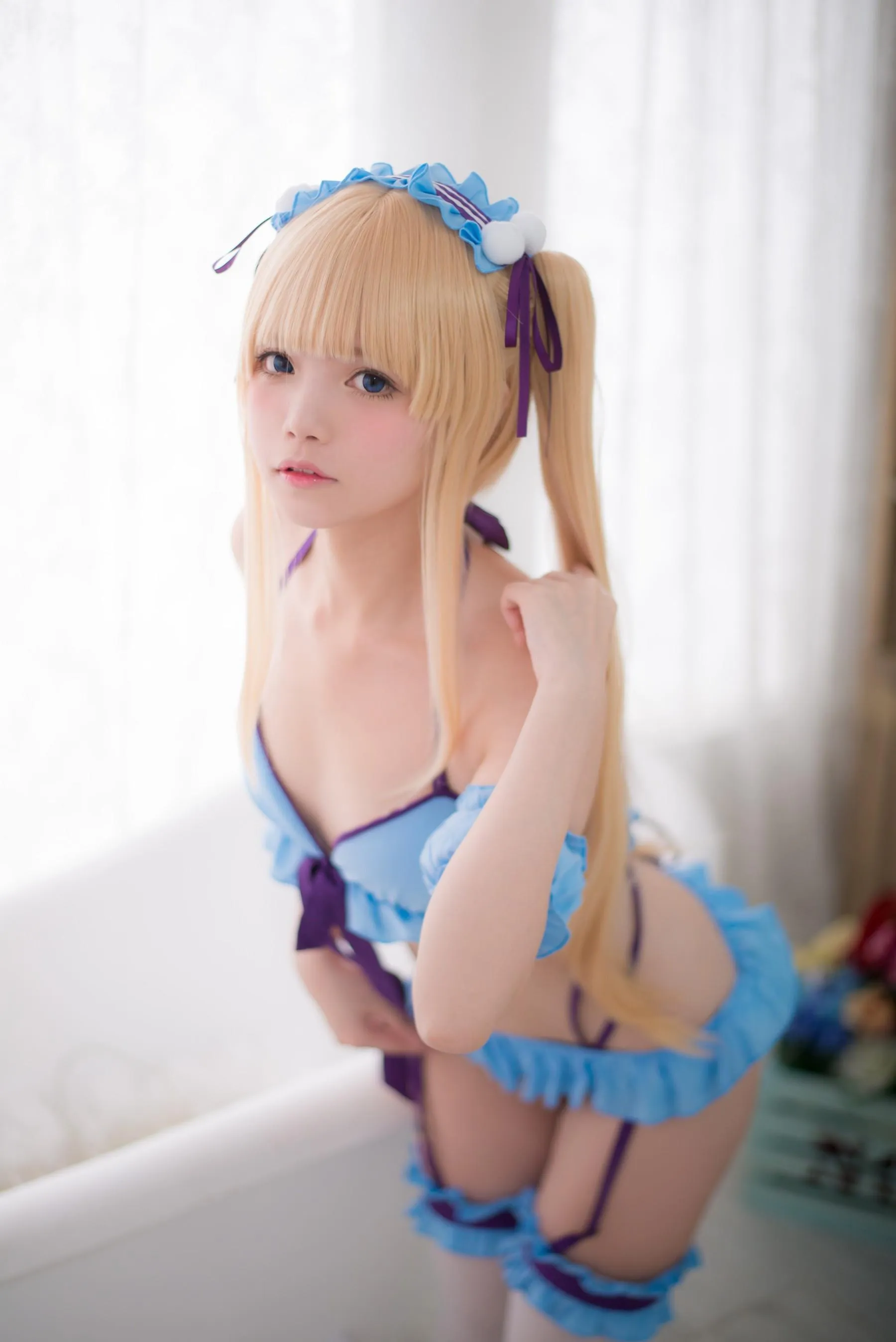 Miu只 – NO.08 Eriri [21P]插图7